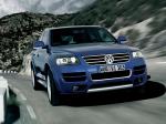 Volkswagen Touareg W12 2005 года
